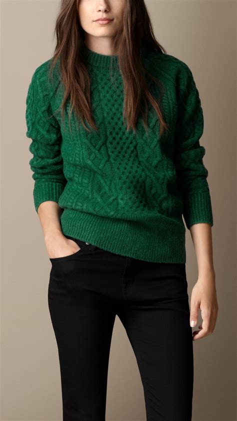 women burberry sweater|burberry jumpers for women.